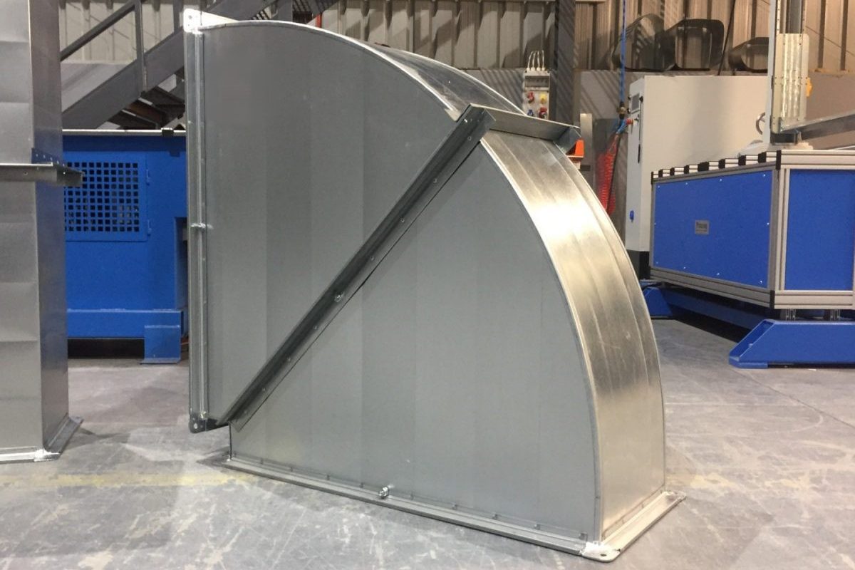 EN 12101-7 Smoke extract ductwork BS476. | Breffni Air Unlimited